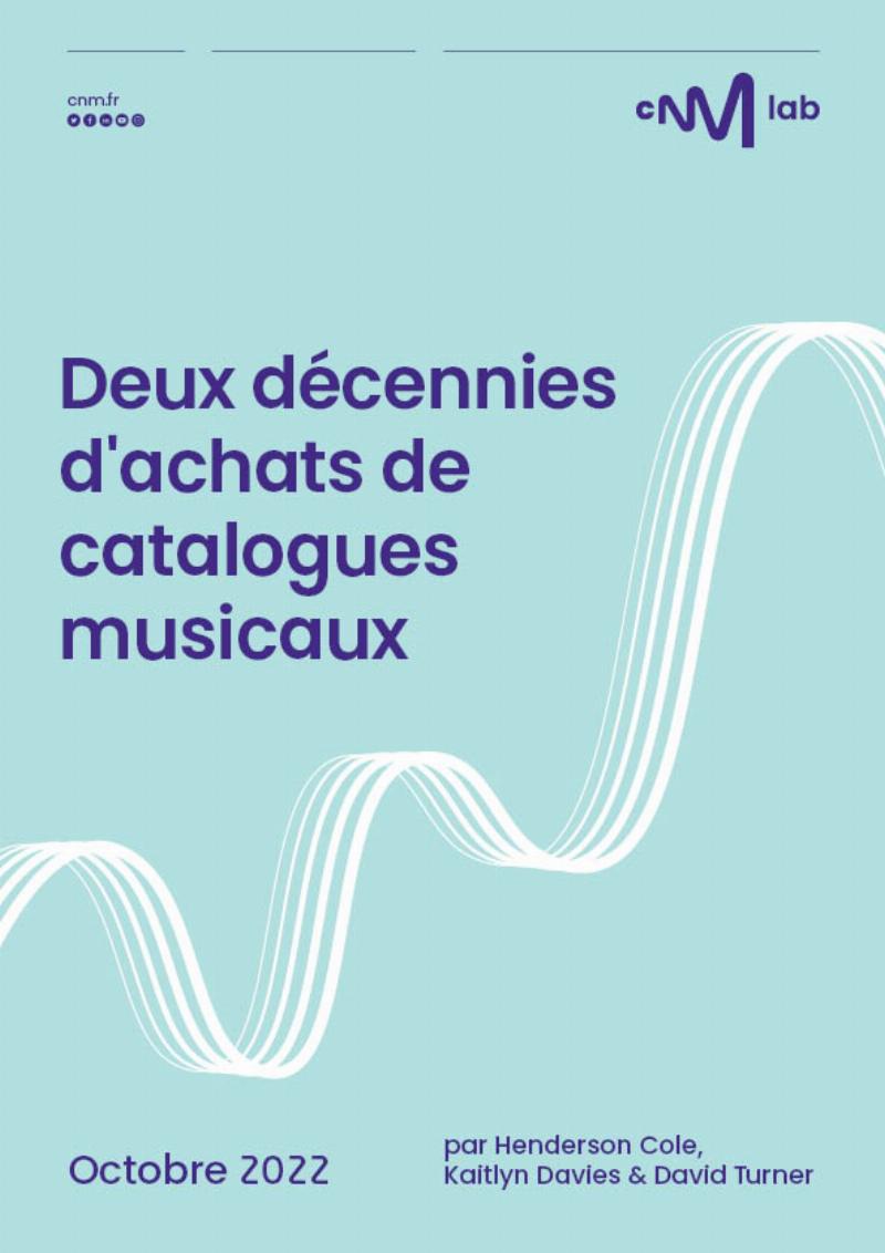 Graphique d’évolution des hits des musiques françaises sur plusieurs décennies